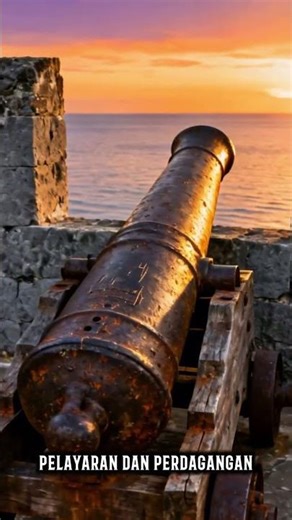 Benteng Tua Selayar #rempahnusantara #sejarahselayar