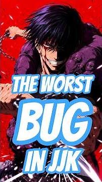 Jujutsu Kaisen: Why Toji Is the System's Worst Bug #JujutsuKaisen #Toji #Anime