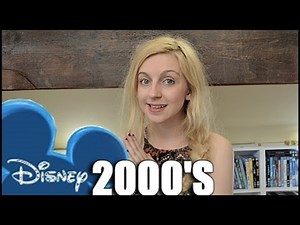 Disney Movies Of The 2000's