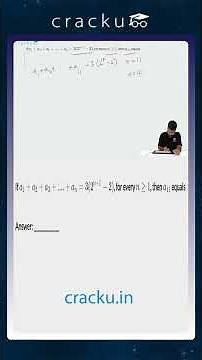 CAT Previous Year Questions Progressions and Series #92 | Cracku CAT Previous Papers