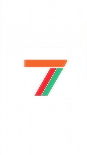 How to redesign seven eleven logo on adobe illustrator tutorial #711 #7eleven #logo #redesign #adobe