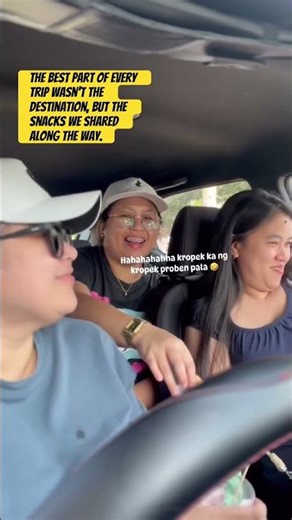 Messy snacks, loud laughs, and endless roads. #travel #work #life #balance