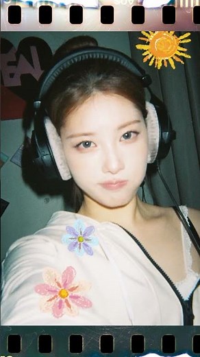 CHAEIN's PURPLE★DUMP #퍼플키스 #PURPLE_KISS #채인 #Chaein #PURPLEDUMP