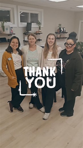 Monday's Patient Appreciation Event was about expressing our appreciation that you entrusted us with your health care and the joy we have that each of you are part of our family. Thank you for coming in and allowing us to celebrate you. A big thank you to those who helped make the event extra special with dance, music and of course the cookies! Our family is very talented. Videos to come 😊 Above all, thank you for supporting the mission of @halfamillionkids. The holidays can be a special time t