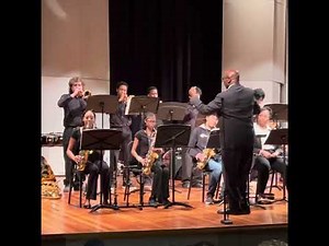 Paseo Academy Fall Concert