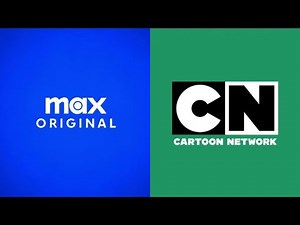 Max Original & Cartoon Network Logo (2023)