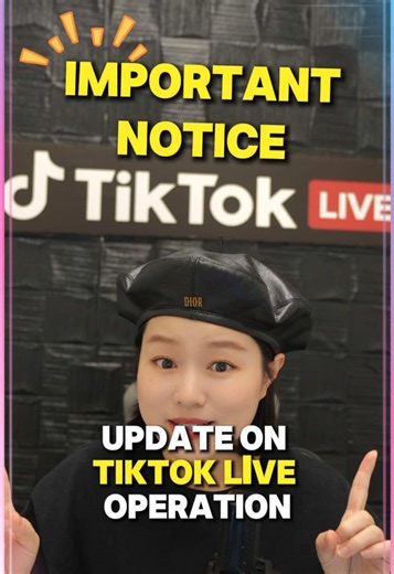 📢 Important Notice LIVE Update#enjoycultureagency @Paola Santana @Mar🌊 @Leonelys Moore✨ @Lindsay | 💚🥔✈️ @⛳️𝐊ᶜꀘⓐ𝕪🕶️(𝕃𝕒𝕤𝕔𝕚𝕒𝕝𝕚) @ⒷⓇⓎⒶⓃ •💜•ⒸⓄⓎⒺⓇ @Aquarian Carpenter @Mimi @💜kathryn.wvmama💜 @🚩🚩🚩Redflags_r_us_🚩🚩🚩 @Kane🐋BluWhaleteam🐋ASC🦢 @ena_g_goddessrisha @ShuggC @🇨🇦🇹🇹🇻🇨👽👽 @Davinson ❤️ Jennifer@Ian🦀🦐🦞 @TikRokRadio @🇲🇽Javii Hernández🦅🦅🦅2.11 @Happy @N.P. Creations @Javi Only Spark @kumar @🐜 @zay ⚡️ @justkacis @Justoo🥶 @APOSTLE WOMAN OF GOD-PASTOR @Life Of Za