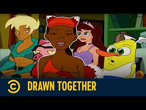 Hausversammlung | Drawn Together | Comedy Central Deutschland