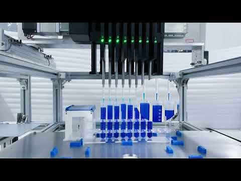 Achieve Flawless Liquid Handling with Keyto Automated Pipetting Solutions