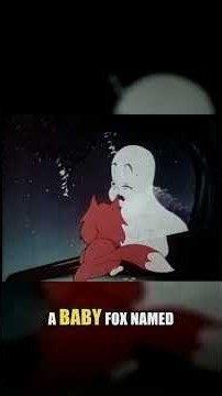 The 1948 Casper Cartoon That Traumatized Everyone | Retro Rewind #23