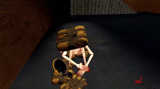 NO ESCAPE FROM SCP 096 GM MAZE MAP (Garry’s Mod)~!!#GmodCentral #gmod #garrysmod #scp096 #usa | Gummy Dora