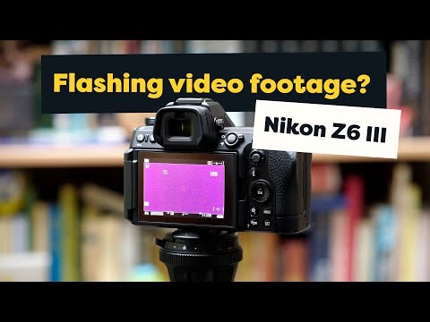 A Major Flaw in Video Footage from my Nikon Z6III