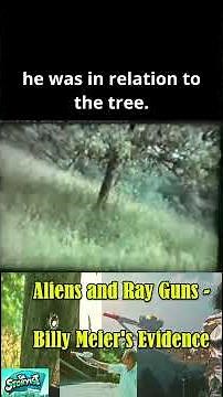 More Footage! Billy Meier Shooting Alien Ray Gun! #paranormal #aliens