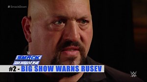 Top 10 WWE SmackDown moments: October 25, 2014