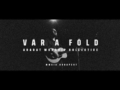 The Earth Awaits | Ararat Worship | Budapest (LIVE)