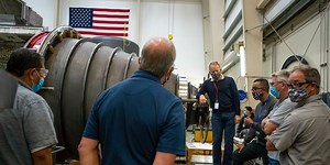 Why 30 Years of Defense Consolidation May Be at an End