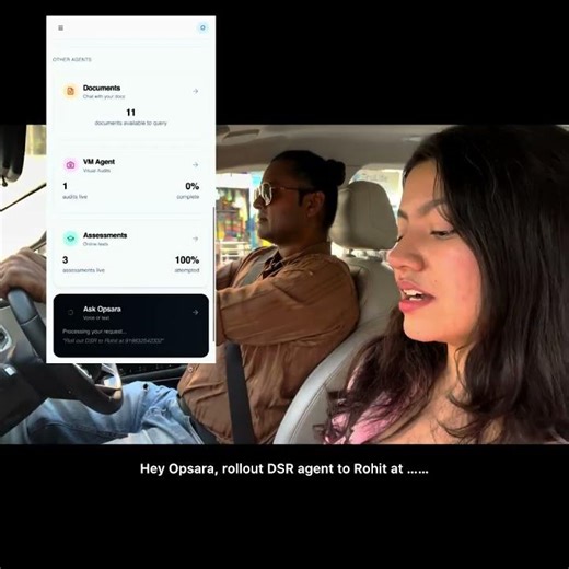 Rolling Out Retail Operations While on the Move | Opsara AI