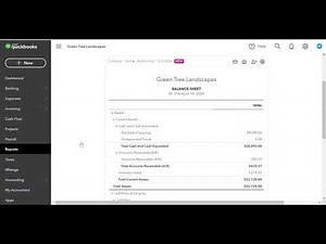 Student Tutorials Chapter 11: Standard Reports
