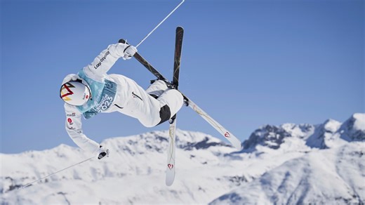 From big air to moguls and slopestyle, what to know about freestyle skiing at the Winter Olympics