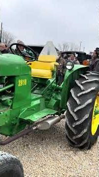 NICELY RESTORED JD 2010 SELLING