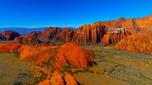 Epic Canyon – Fire and Stone