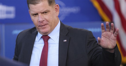 What does Marty Walsh's local resurgence say about his political future?