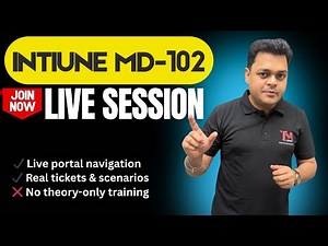 Microsoft Office 365 Live Class | Configure Microsoft Entra Connect Step by Step Guide.