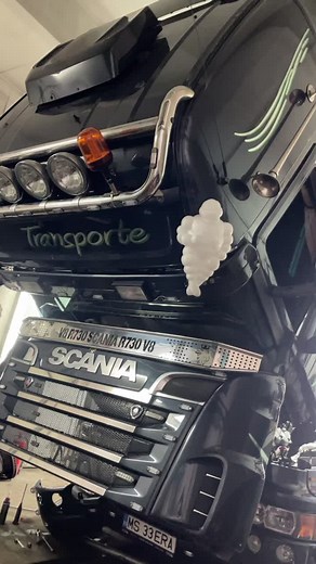 Scania Truck Maintenance: Workshop Insights
