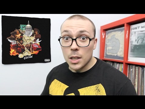 Migos - Culture ALBUM REVIEW