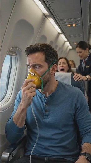 How to Survive a Plane Crash | First 90 Seconds Could Save Your Life ✈️ Real Survival Guide#shorts
