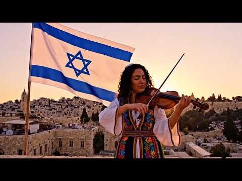Ultimate Israel Meditation Music | Sacred Sounds of Peace & Healing