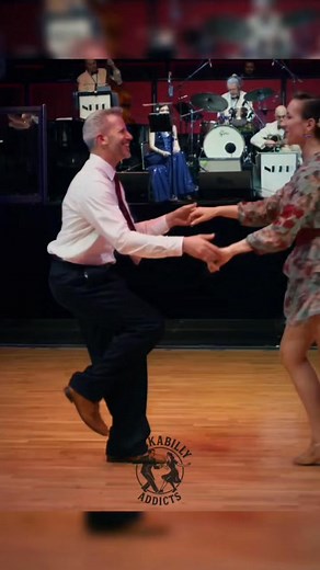 625K views · 16K reactions | Irina & Joel | Lindy-Hop Dance Improvisation, Crazy swing dancing couple | RTSF 2020 朗 #dance #dancer #swing #couple #viral #social #retro #rocknroll #dancers | Rockabilly Addicts | Facebook