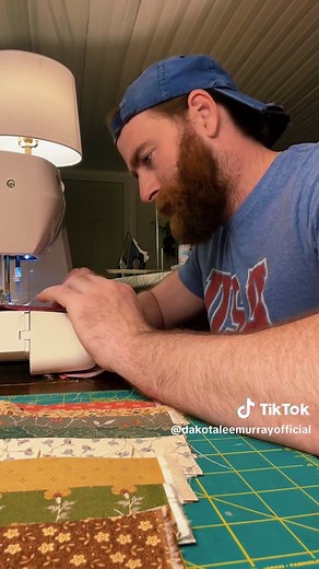 Lone Star Quilt Block: Making Strip Sets (Part 1)