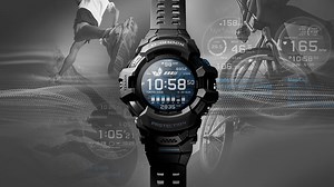 Casio unveils its first G-Shock smartwatch with Wear OS