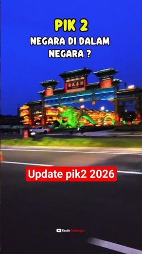 PIK 2 A STATE WITHIN A STATE!, latest PIK 2 update 2026