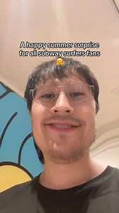 5K views · 166 reactions | hope u enjoy this surprise 來 #subwaysurfers #subwaystudio | Subway Surfers | Facebook