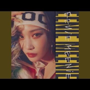 CHUNG HA (청하) 'EENIE MEENIE (feat. HONGJOONG of ATEEZ)' Official Audio