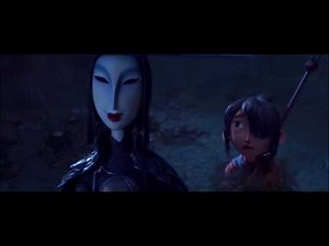 Kubo and the Two Strings - United Divided - Scene with Score Only
