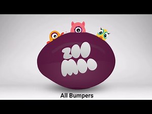 ZooMoo 2018 All Bumpers The ZooMers