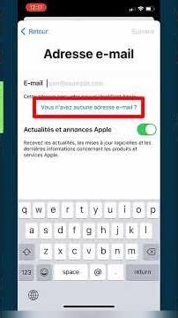 Create an iCloud account on iPhone: step-by-step guide #ios #iphone #iphone17 #tip #icloudunlock