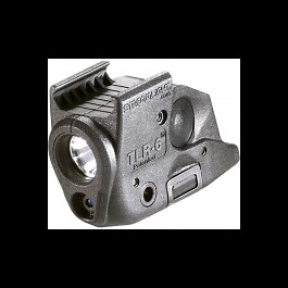 Streamlight TLR-6 Gun Light and Red Laser for SA Hellcat