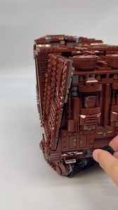 62K views · 1.2K reactions | LEGO UCS Sandcrawler review by Brick Chef | Beyond the Brick | Facebook