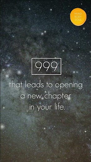 A Guide to Spiritual Growth 🌿 The Powerful Meaning of Angel Number 999 | Transformation & Beginnings