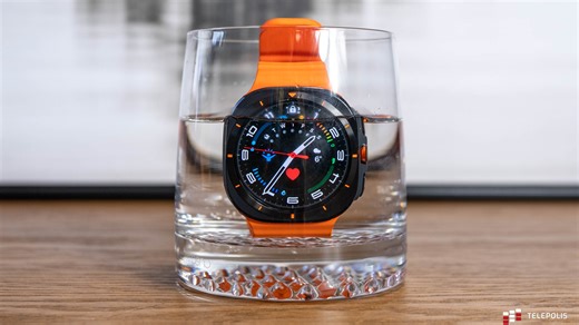 Galaxy Watch Ultra po 4 miesiącach – jeden krok do przodu, dwa kroki do tyłu (test)