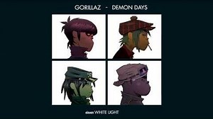 Gorillaz - White Light - Demon Days