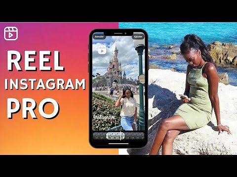 [4] Comment créer un REEL INSTAGRAM COMME UN PRO ! (tuto insta, musique, texte, grille, hashtags)