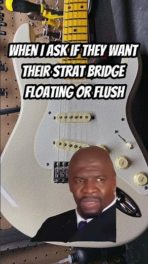 Fender Strat Bridge#Stratocaster #guitar #guitarrepair #guitartech #luthier