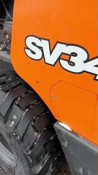 2018 CASE SV340 For Sale