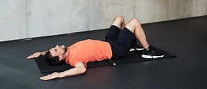 Floor Angel: More mobility in the shoulder girdle | balancing training