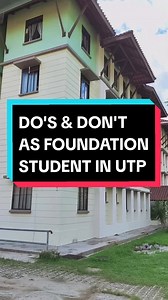 UTP Foundation Student Guide: Classes, Clubs, Library Resources & More